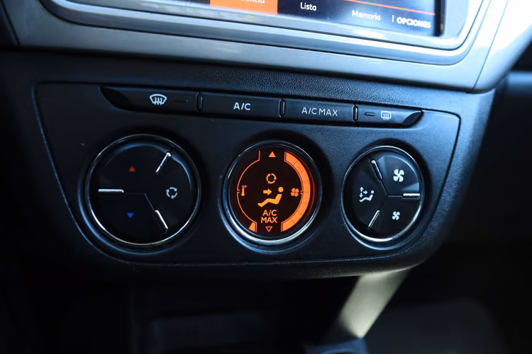 CITROEN C-ELYSEE 2019 FULL COLECTIVO AL DIA TRABAJANDO CUPO 11A