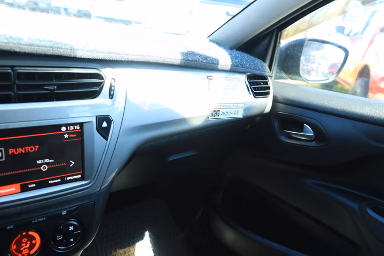 CITROEN C-ELYSEE 2019 FULL COLECTIVO AL DIA TRABAJANDO CUPO 11A