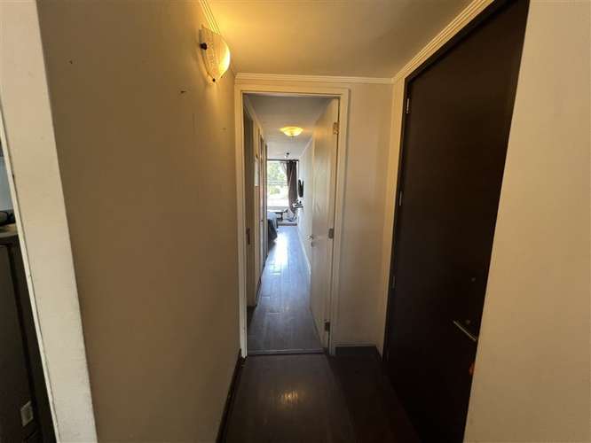 arriendo departamento 1 dormit 1baño estac y bodega LaReina