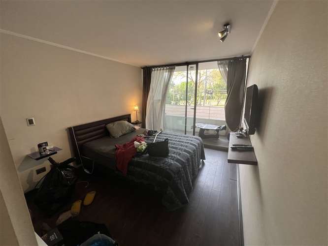 arriendo departamento 1 dormit 1baño estac y bodega LaReina