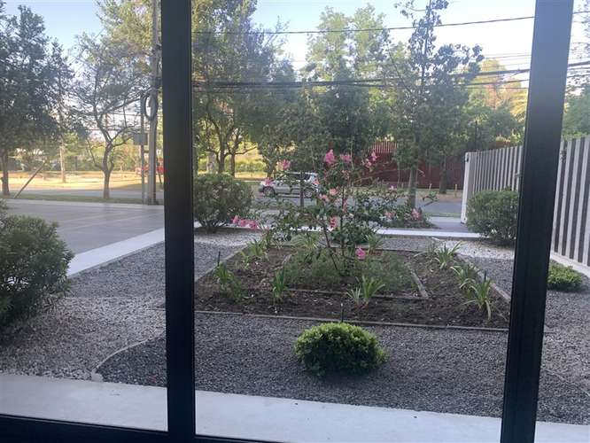 arriendo departamento 1 dormit 1baño estac y bodega LaReina