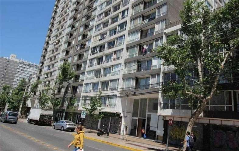 arriendo departamento 1 dormit 1baño estac y bodega LaReina