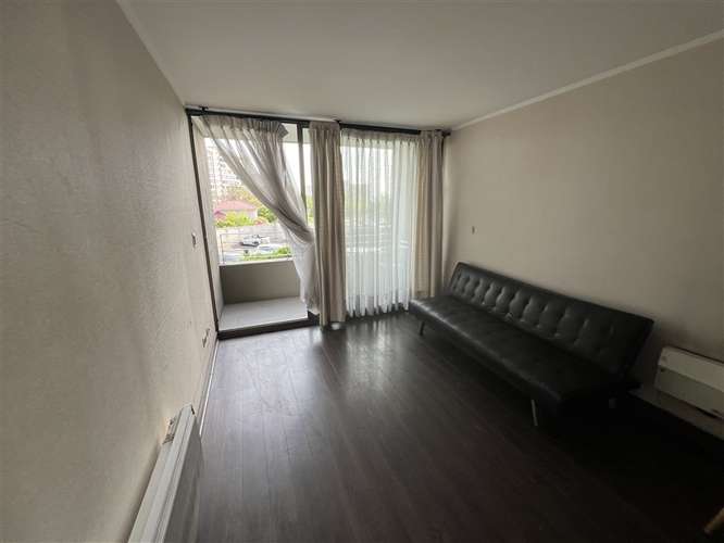arriendo departamento 1 dormit 1baño estac y bodega LaReina