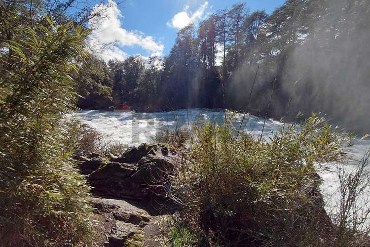 Inversión turística en pucón con río y saltos - Imagen 10