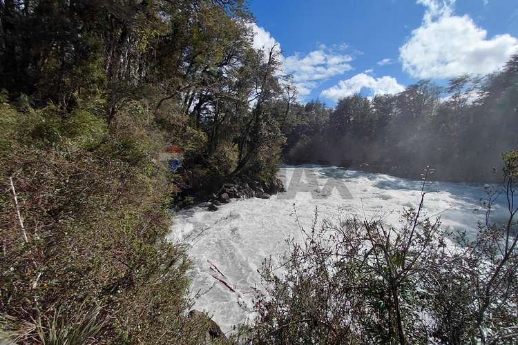 Inversión turística en pucón con río y saltos - Imagen 13