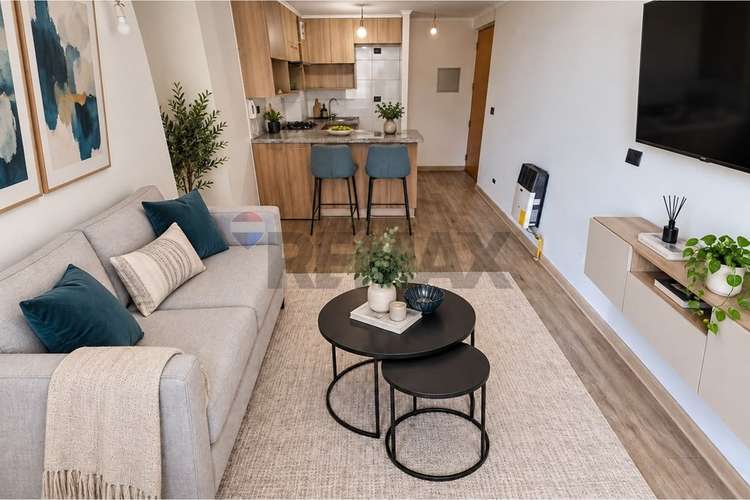 Arriendo depto 2d 2b la cisterna metro lo ovalle - Imagen 1