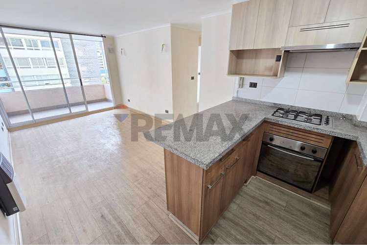 Arriendo depto 2d 2b la cisterna metro lo ovalle - Imagen 2