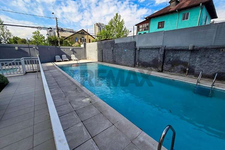Arriendo depto 2d 2b la cisterna metro lo ovalle - Imagen 26
