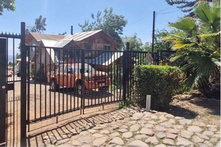 Terreno residencial en peñalolén