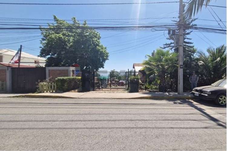 Terreno residencial en peñalolén