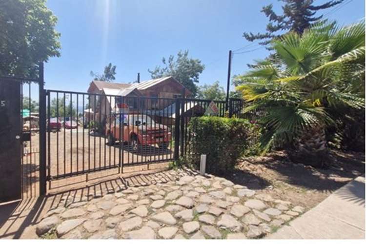 Terreno residencial en peñalolén