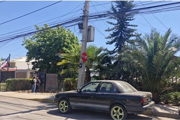 Terreno residencial en peñalolén