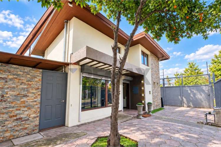Casa ñuñoa - Imagen 1