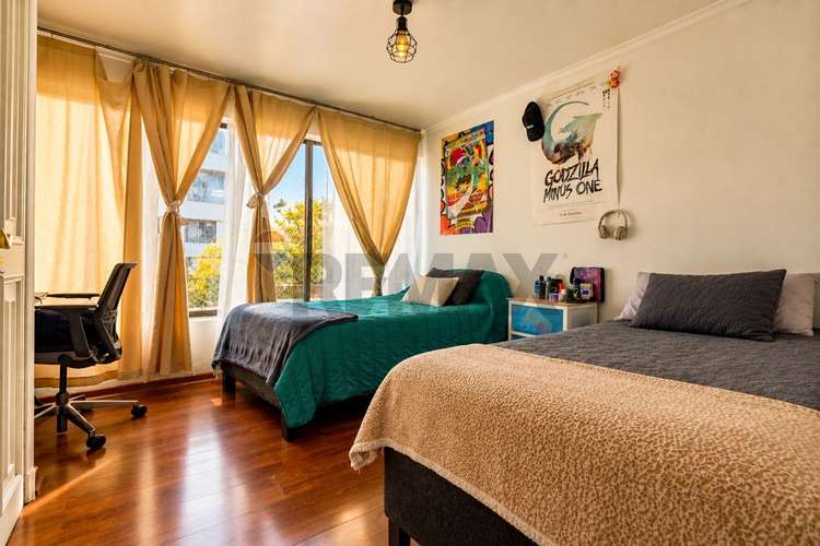 Venta departamento vaticano las condes - Imagen 13