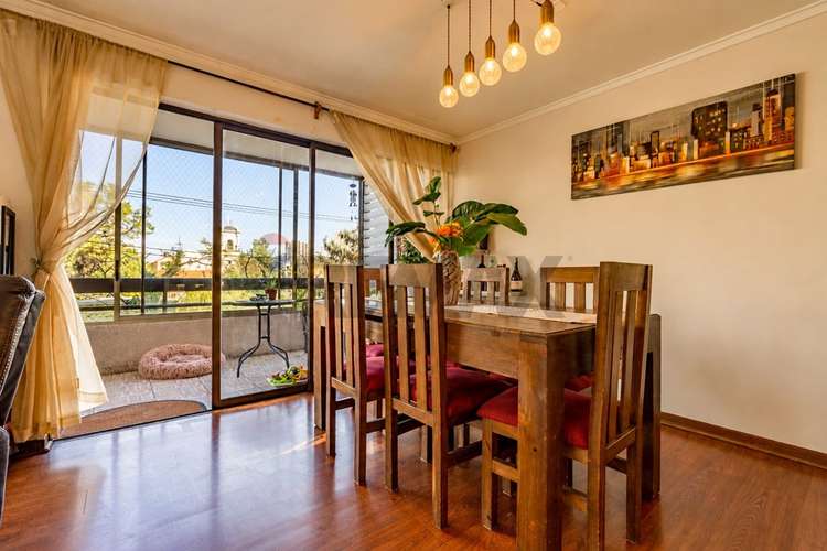 Venta departamento vaticano las condes - Imagen 2