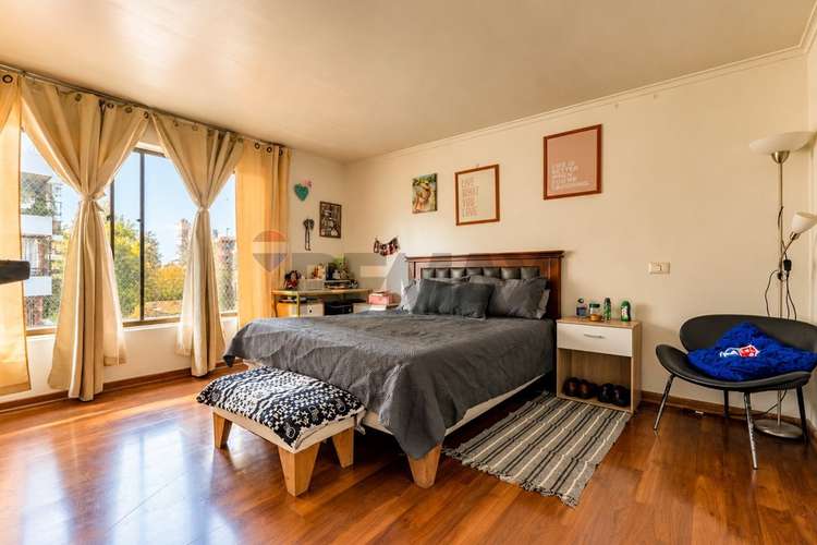 Venta departamento vaticano las condes - Imagen 8