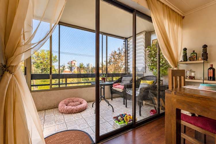 Venta departamento vaticano las condes - Imagen 5
