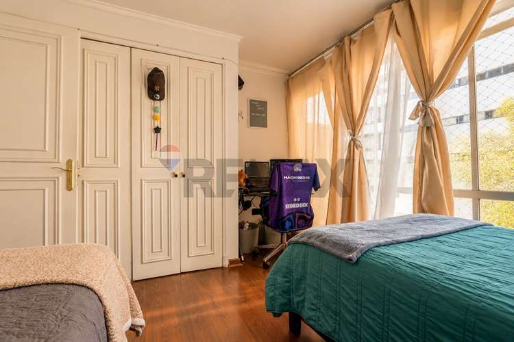 Venta departamento vaticano las condes - Imagen 14