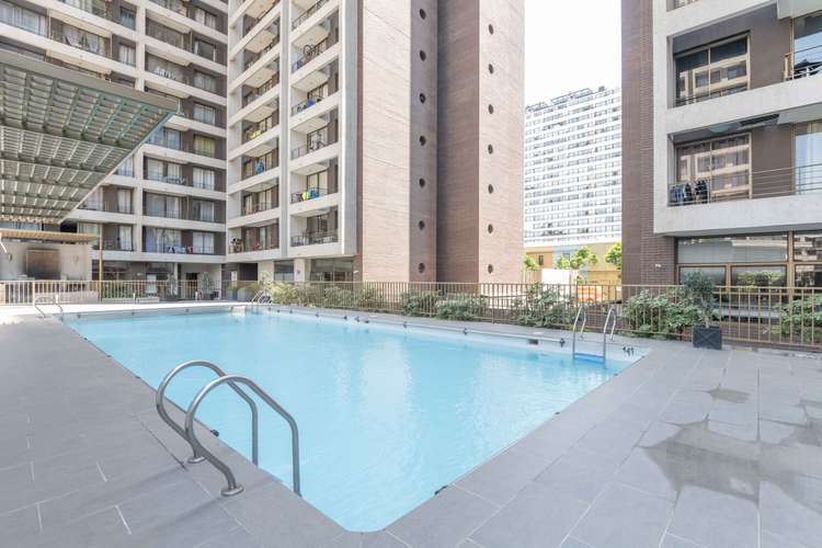MODERNO 1D1B CON TERRAZA EN ÑUÑOA - Imagen 6