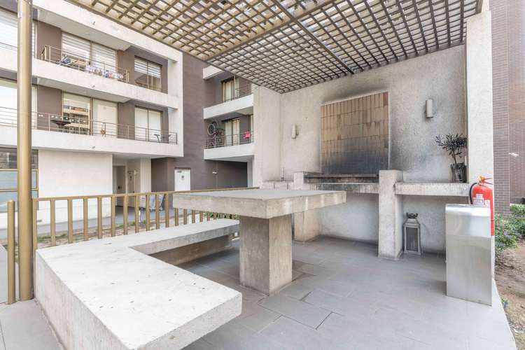 MODERNO 1D1B CON TERRAZA EN ÑUÑOA - Imagen 4