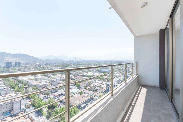 MODERNO 1D1B CON TERRAZA EN ÑUÑOA - Imagen 13