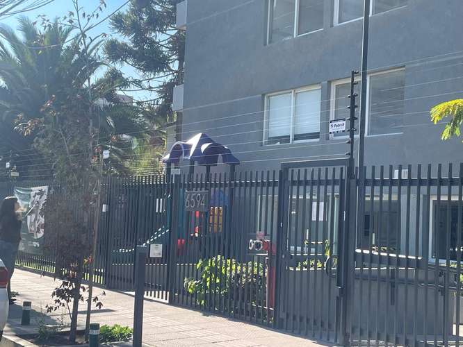 VENTA DEPA CERCANO METRO LO OVALLE - Imagen 30