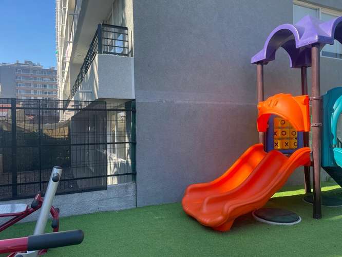VENTA DEPA CERCANO METRO LO OVALLE - Imagen 28