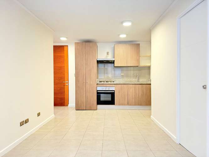 EXCELENTE 2D2B CON TERRAZA EN SANTIAGO - Imagen 1