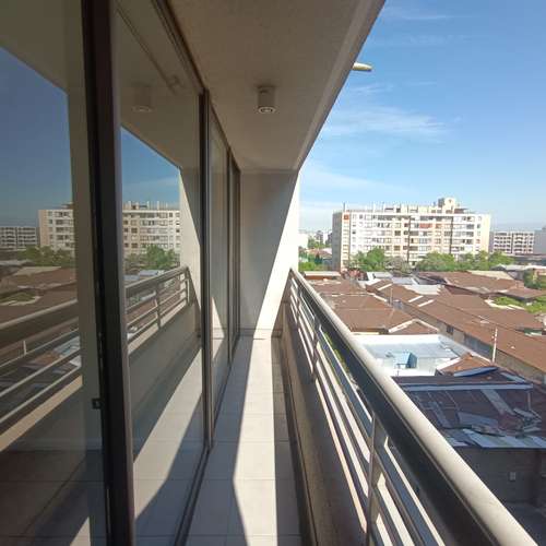 EXCELENTE 2D2B CON TERRAZA EN SANTIAGO - Imagen 4