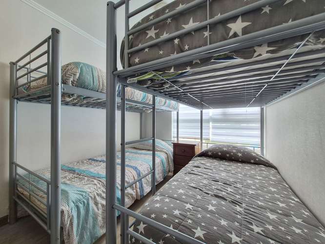 OPORTUNIDAD LAGUNA PAPUDO 3 DORM 2 BAÑOS AMOBLADO - Imagen 19