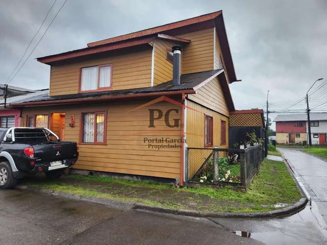CASA EN VENTA COMUNA DE LA UNION