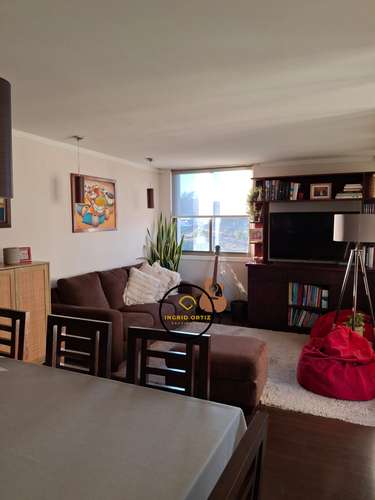 DEPTO   83M2  DE 3D 2B  1E 1B EN AV GASTON HAMEL - REÑACA - Imagen 4