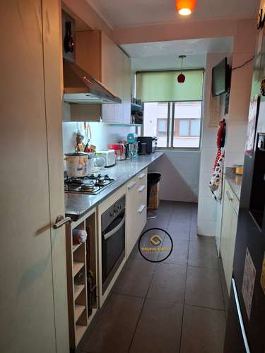 DEPTO   83M2  DE 3D 2B  1E 1B EN AV GASTON HAMEL - REÑACA - Imagen 8