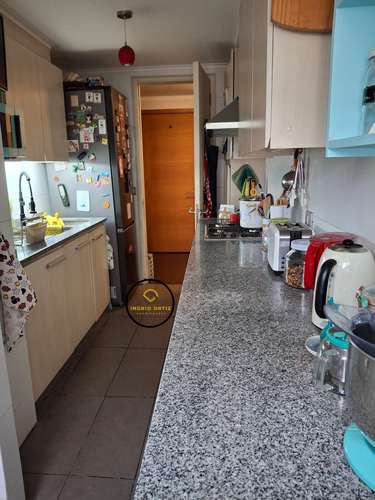 DEPTO   83M2  DE 3D 2B  1E 1B EN AV GASTON HAMEL - REÑACA - Imagen 9