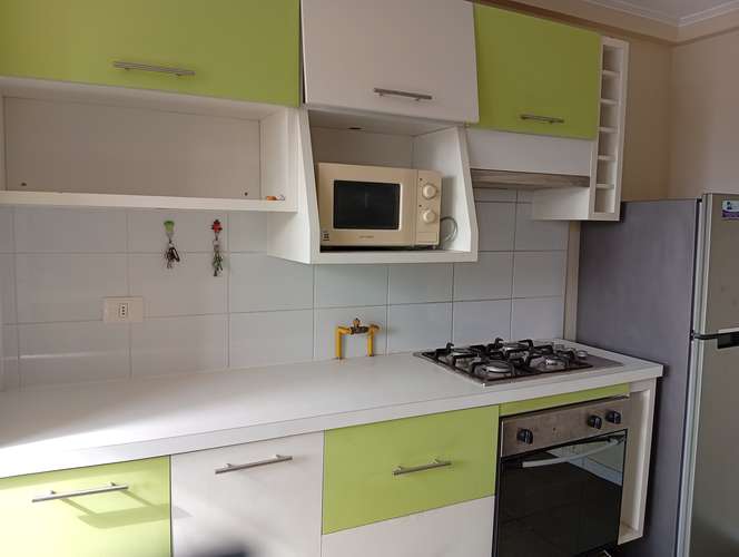 ACOGEDOR Y AMPLIO DEPARTAMENTO AMOBLADO  EN CONDOMINIO - Imagen 14