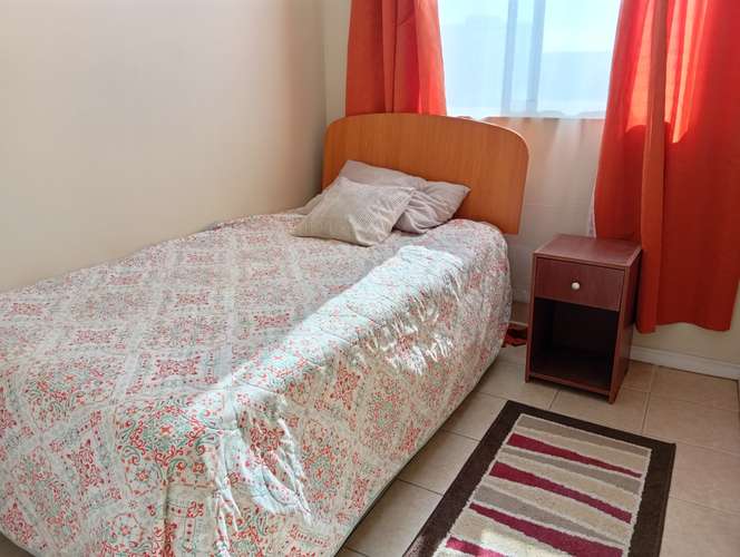 ACOGEDOR Y AMPLIO DEPARTAMENTO AMOBLADO  EN CONDOMINIO - Imagen 18