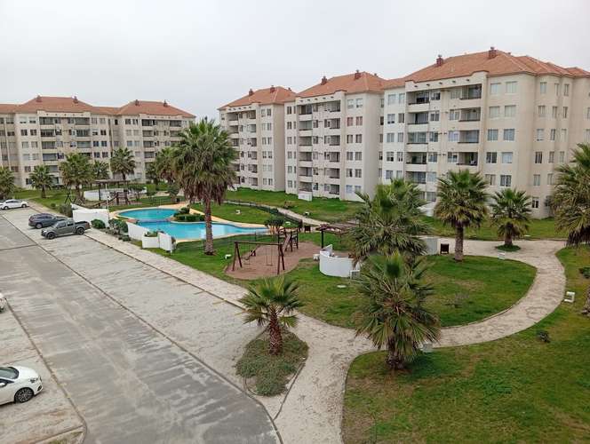 ACOGEDOR Y AMPLIO DEPARTAMENTO AMOBLADO  EN CONDOMINIO - Imagen 8