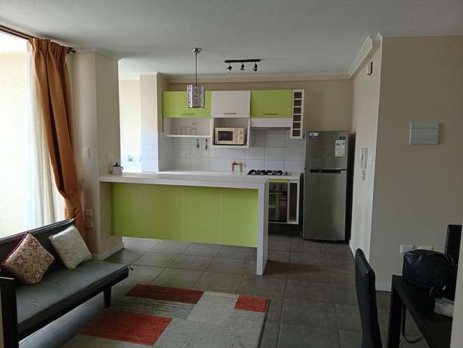 ACOGEDOR Y AMPLIO DEPARTAMENTO AMOBLADO  EN CONDOMINIO - Imagen 11