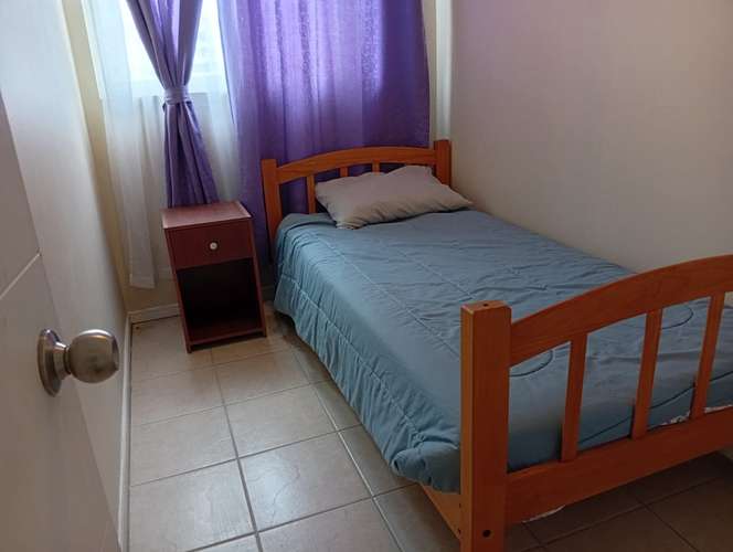 ACOGEDOR Y AMPLIO DEPARTAMENTO AMOBLADO  EN CONDOMINIO - Imagen 21
