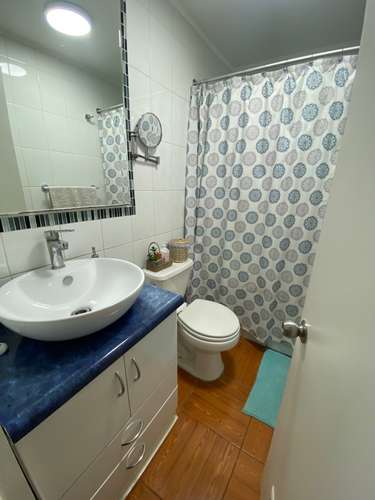 IMPECABLE DEPARTAMENTO 3 DORM 1 BAÑO 2 ESTACIONAMIENTOS - Imagen 10