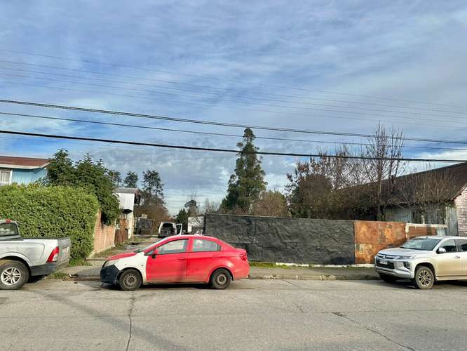 EN ARRIENDO  VENTA TERRENO URBANO CON ACCESO DOS CALLES