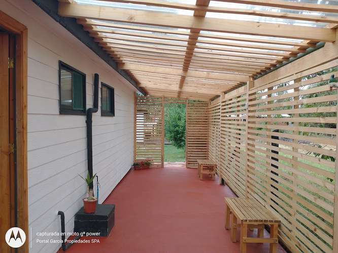 CASA EN VENTA LOCALIDAD DE PUFUDI SALIDA NORTE
