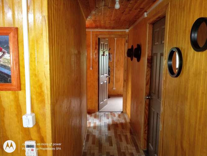 CASA EN VENTA LOCALIDAD DE PUFUDI SALIDA NORTE