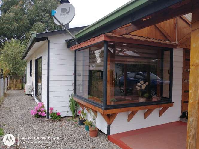 CASA EN VENTA LOCALIDAD DE PUFUDI SALIDA NORTE