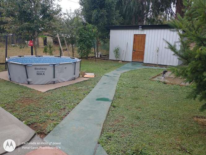 CASA EN VENTA LOCALIDAD DE PUFUDI SALIDA NORTE
