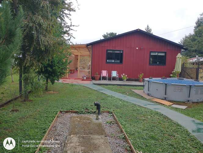 CASA EN VENTA LOCALIDAD DE PUFUDI SALIDA NORTE