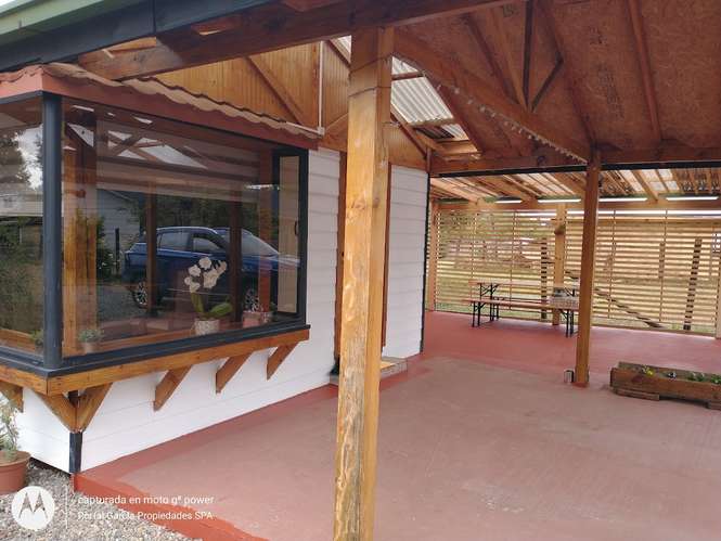 CASA EN VENTA LOCALIDAD DE PUFUDI SALIDA NORTE