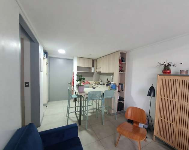 OPORTUNIDAD DE INVERSION DEPTO 1D - METRO RODRIGO DE ARAYA - Imagen 5