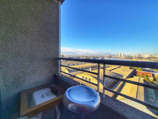 VENDE DEPTO METRO  BIO BIO 3 DORM 1 BAÑO - Imagen 7