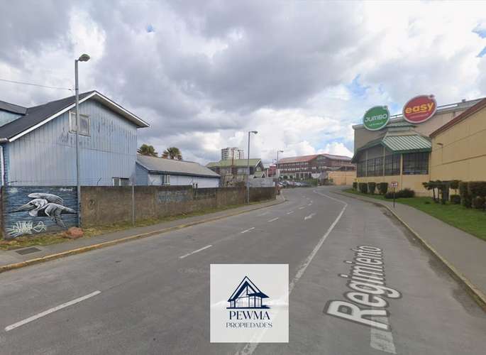 TERRENO CON CASA, CERCANO A EGAÑA Y REGIMIENTO - Imagen 4